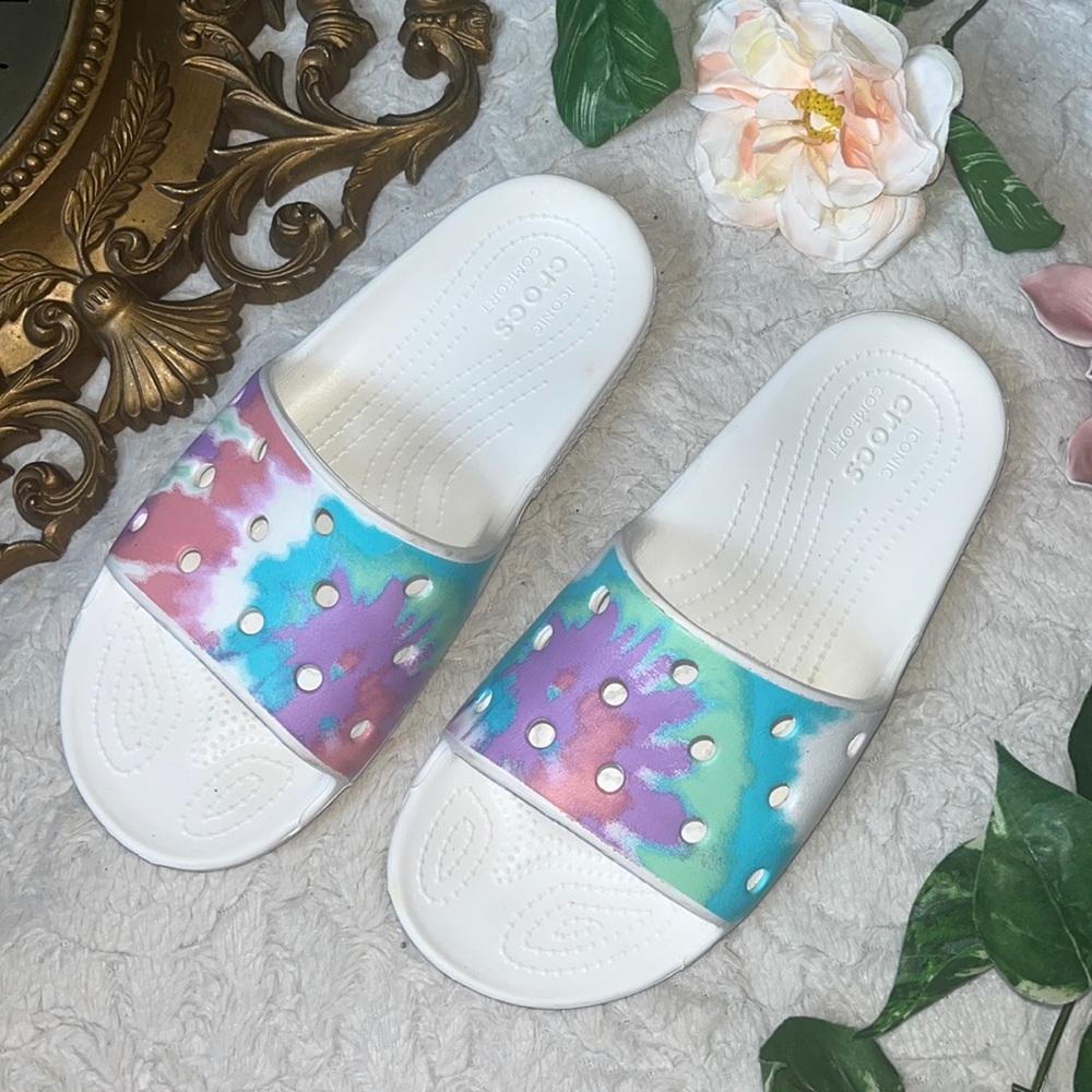 Croc Sandals
